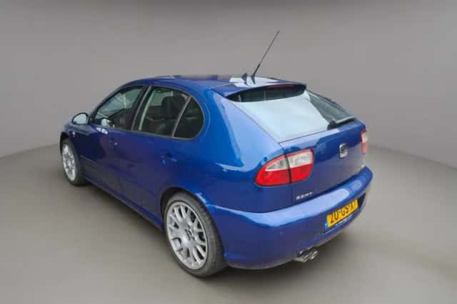 SEAT Leon (2001) thumbnail 4