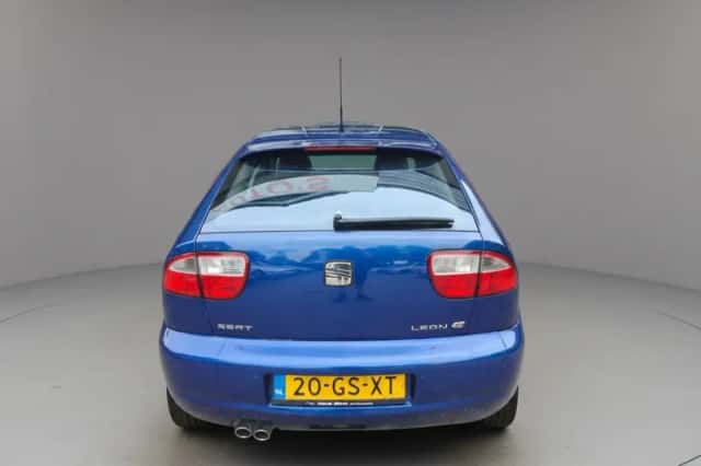 SEAT Leon (2001) thumbnail 5