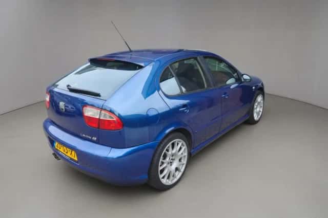 SEAT Leon (2001) thumbnail 6