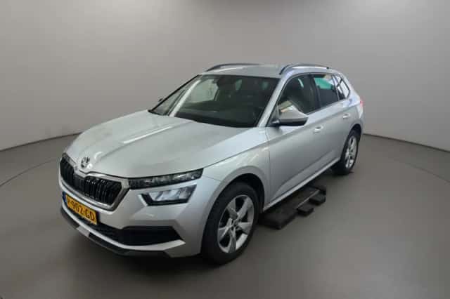 Škoda Kamiq (2022) thumbnail 1
