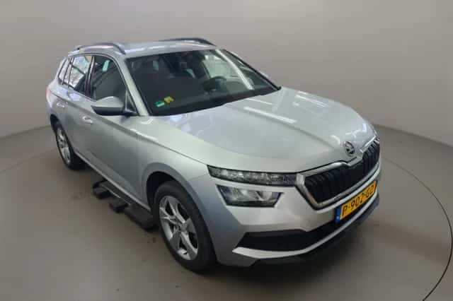 Škoda Kamiq (2022) thumbnail 3