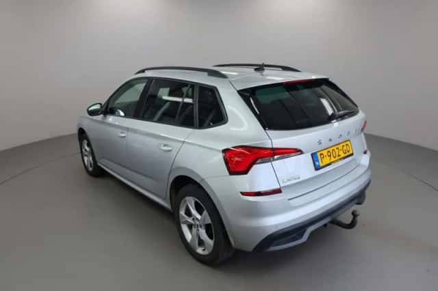 Škoda Kamiq (2022) thumbnail 4
