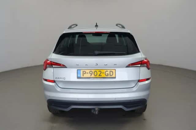 Škoda Kamiq (2022) thumbnail 5