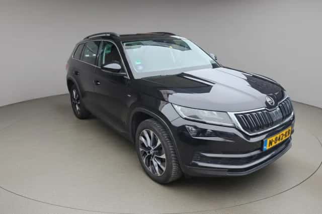 Škoda Kodiaq (2020) thumbnail 3