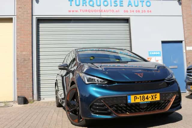 CUPRA Born (2021) thumbnail 1