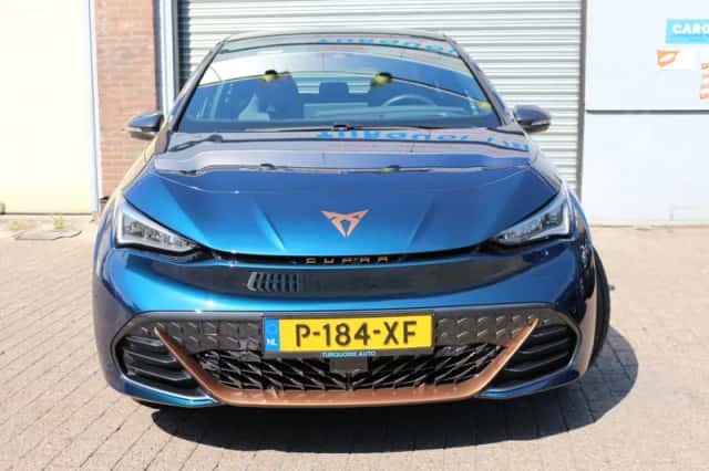 CUPRA Born (2021) thumbnail 2