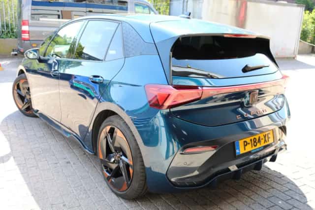 CUPRA Born (2021) thumbnail 6