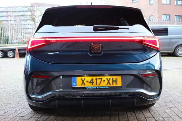 CUPRA Born (2022) thumbnail 6