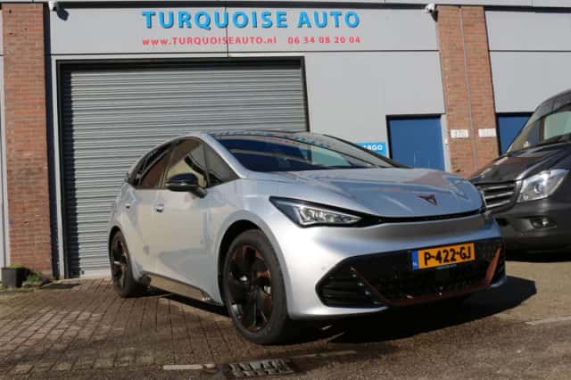 CUPRA Born (2022) thumbnail 1