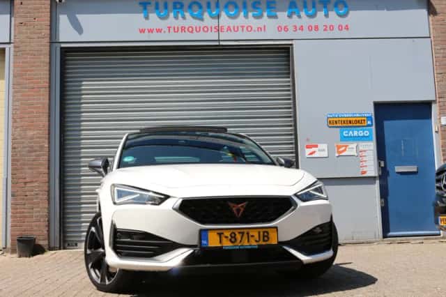 CUPRA Leon (2021) thumbnail 1