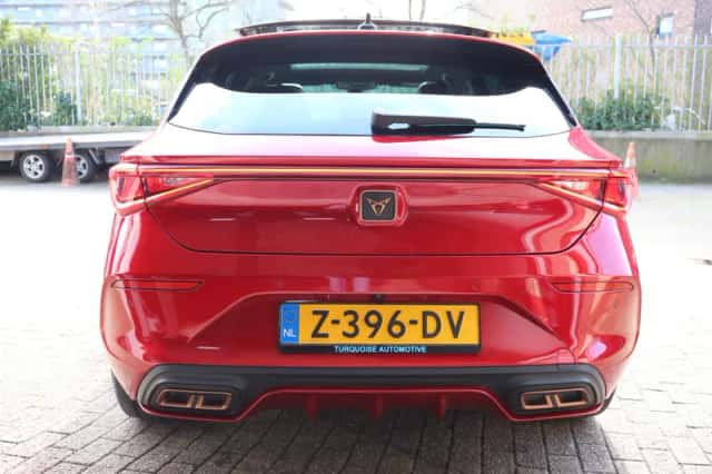CUPRA Leon (2021) thumbnail 6