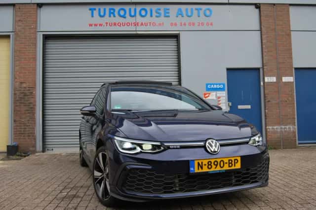 Volkswagen Golf (2020) thumbnail 1