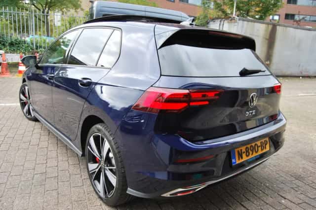 Volkswagen Golf (2020) thumbnail 5