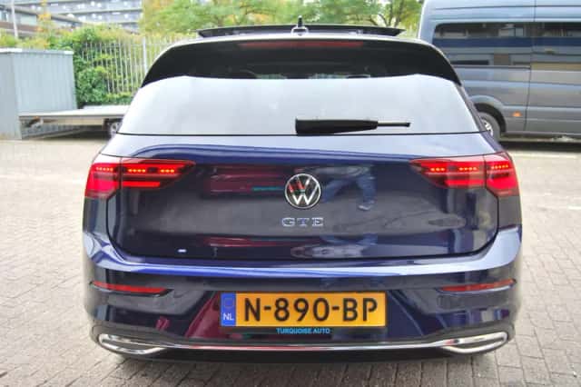 Volkswagen Golf (2020) thumbnail 6