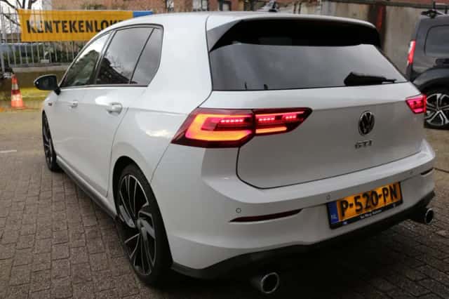 VW GOLF (2021) thumbnail 5