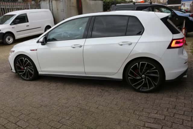 Volkswagen Golf (2021) thumbnail 5