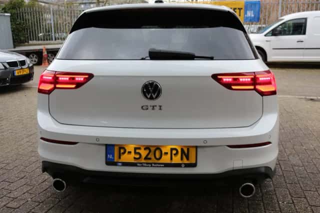 VW GOLF (2021) thumbnail 6