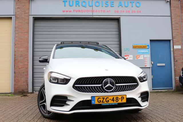 Mercedes-Benz B-Klasse (2022) thumbnail 1