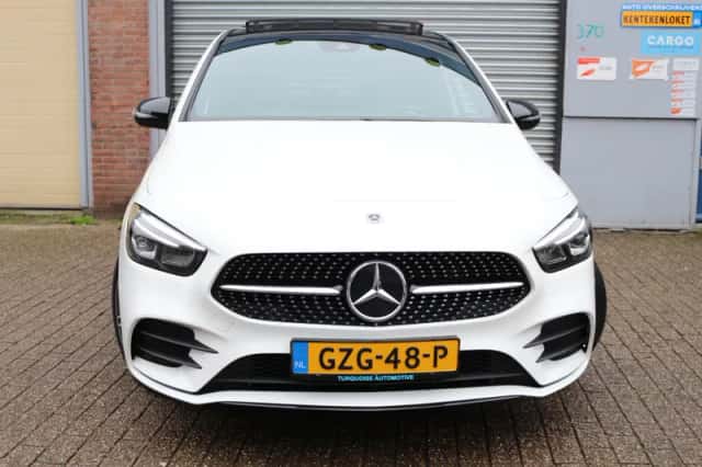 Mercedes-Benz B-Klasse (2022) thumbnail 2