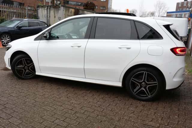 Mercedes-Benz B-Klasse (2022) thumbnail 4