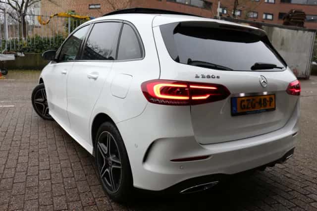 Mercedes-Benz B-Klasse (2022) thumbnail 5