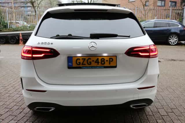Mercedes-Benz B-Klasse (2022) thumbnail 6