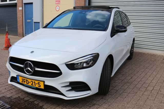 Mercedes-Benz B-Klasse (2022) thumbnail 3