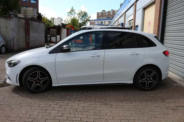 Mercedes-Benz B-Klasse (2022) thumbnail 4