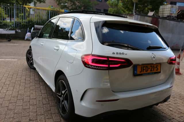 Mercedes-Benz B-Klasse (2022) thumbnail 5