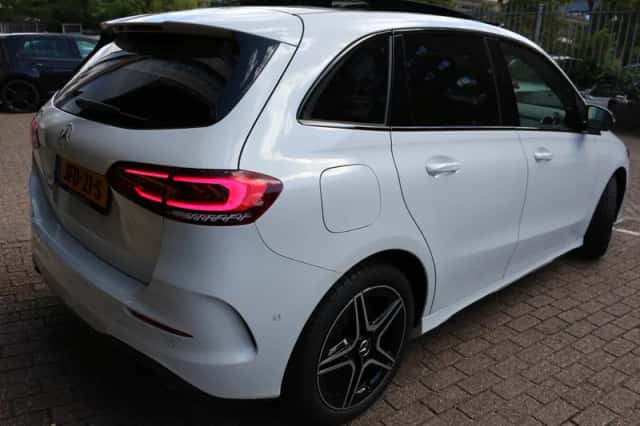 Mercedes-Benz B-Klasse (2022) thumbnail 6