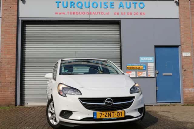 Opel Corsa (2015) thumbnail 1