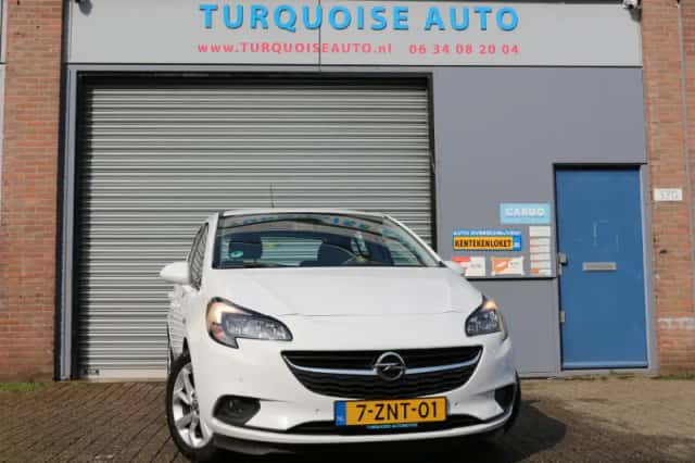 Opel Corsa (2015) thumbnail 2