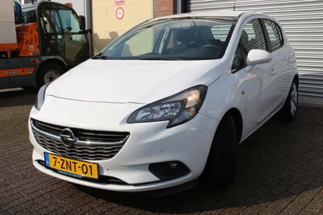 Opel Corsa (2015) thumbnail 3