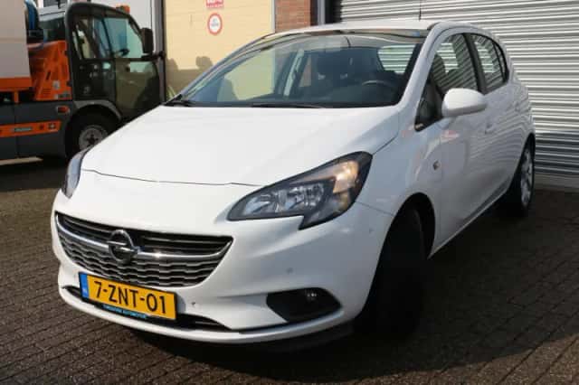 Opel Corsa (2015) thumbnail 4