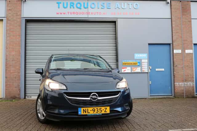 Opel Corsa (2017) thumbnail 1
