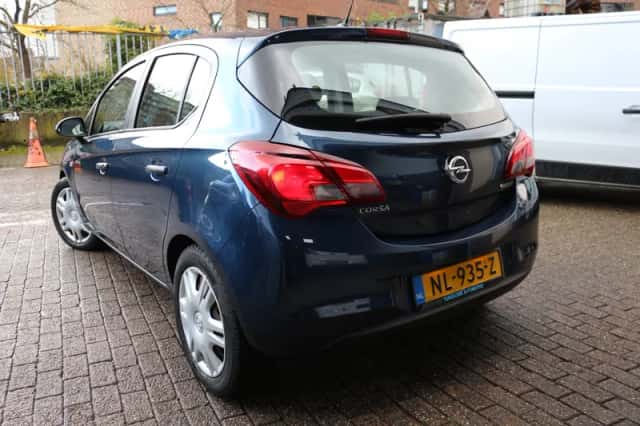Opel Corsa (2017) thumbnail 5