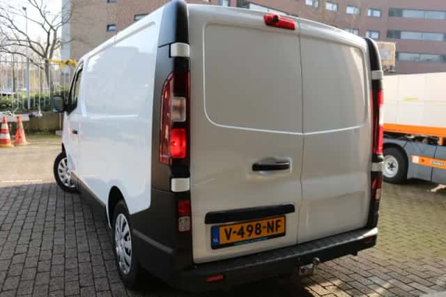 Opel Vivaro (2018) thumbnail 6
