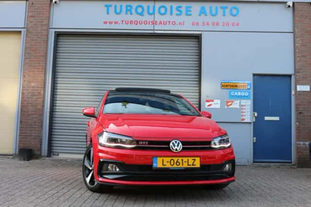 Volkswagen Polo (2019) thumbnail 2