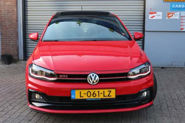 Volkswagen Polo (2019) thumbnail 3
