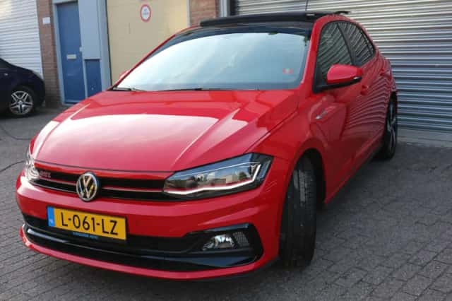 Volkswagen Polo (2019) thumbnail 4