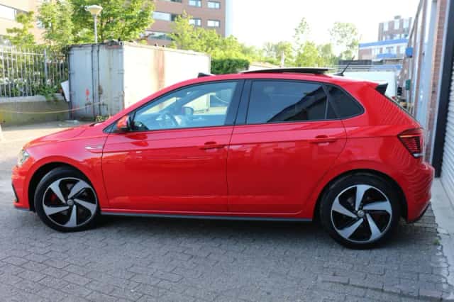 Volkswagen Polo (2019) thumbnail 5