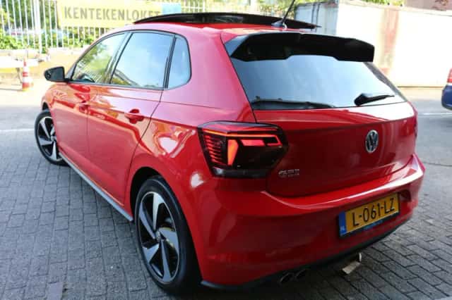 Volkswagen Polo (2019) thumbnail 6