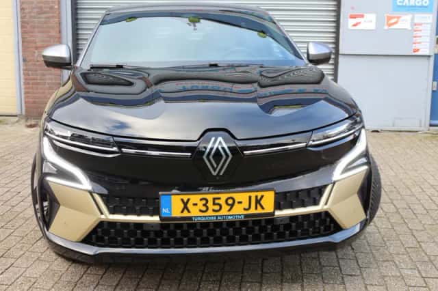 Renault Mégane (2022) thumbnail 2