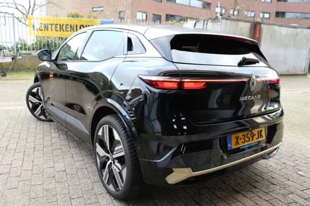 Renault Mégane (2022) thumbnail 5