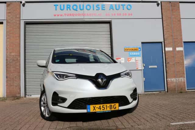 Renault Zoé (2021) thumbnail 1