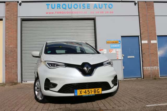 Renault Zoé (2021) thumbnail 2
