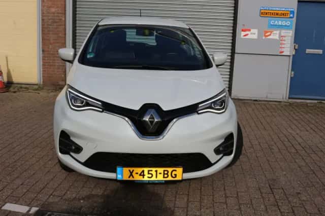 Renault Zoé (2021) thumbnail 3