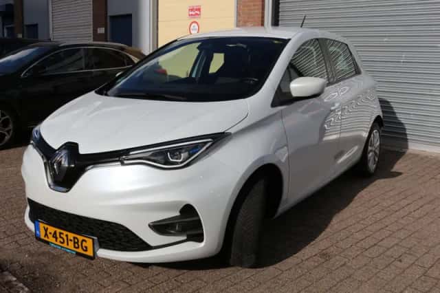 Renault Zoé (2021) thumbnail 3