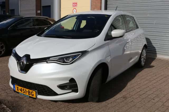 Renault Zoé (2021) thumbnail 4