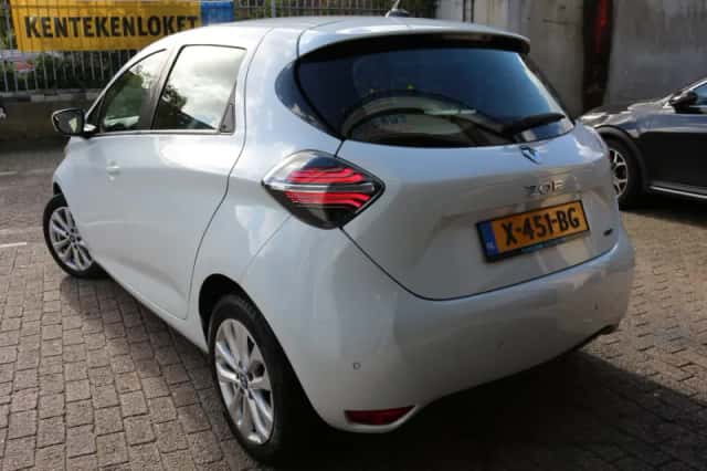 Renault Zoé (2021) thumbnail 6